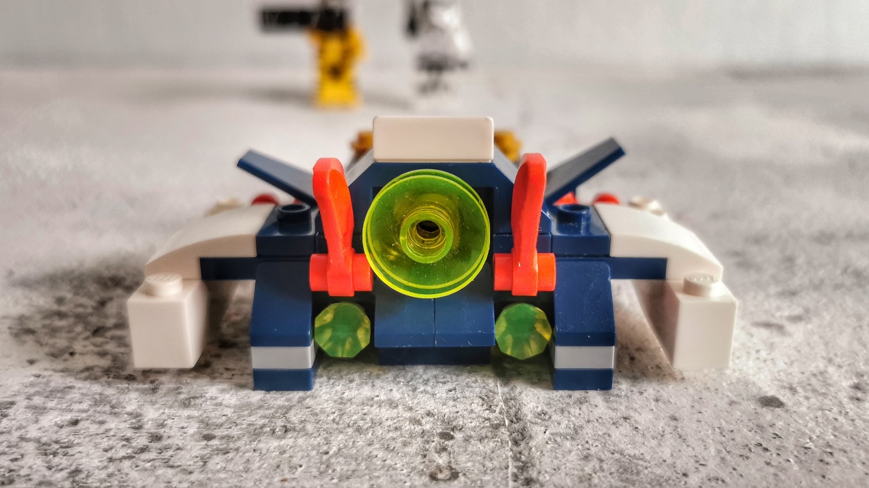 乐高百变创意系列moc,百变乐高是真的乐高吗