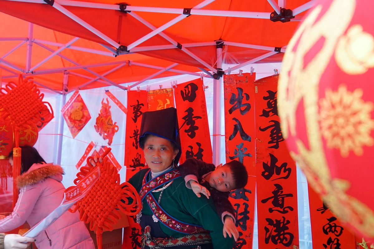 1月22日大年初一，正月牢记1*禁大**忌，3大风俗，来年财旺福气旺