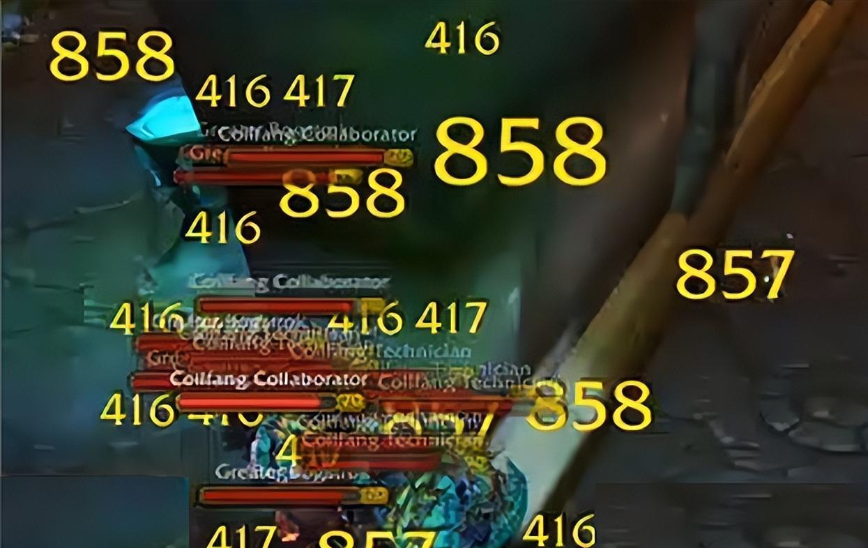 魔兽世界wlk生存猎输出手法,魔兽怀旧服wlk生存猎输出手法