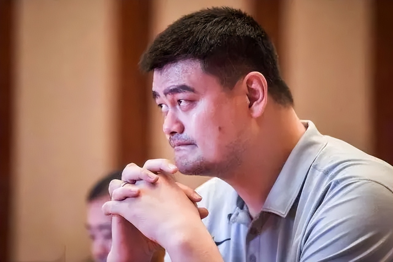 姚明谈李铁,李铁和姚明