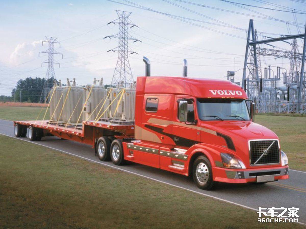 美国开卡车年薪,美国开卡车一年能赚多少钱