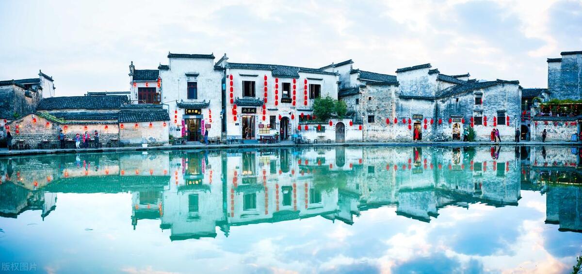 安徽黄山宏村西递旅游攻略,黄山宏村婺源千岛湖旅游攻略