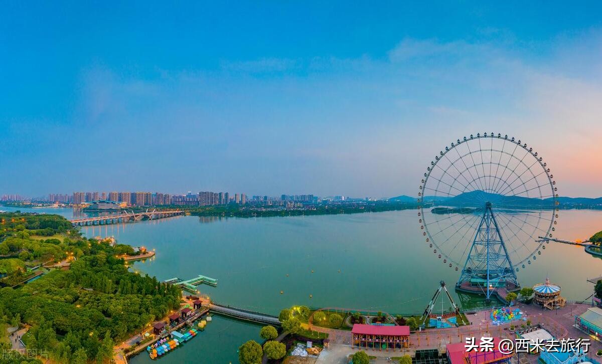 10大必玩摩天轮,摩天轮游玩攻略