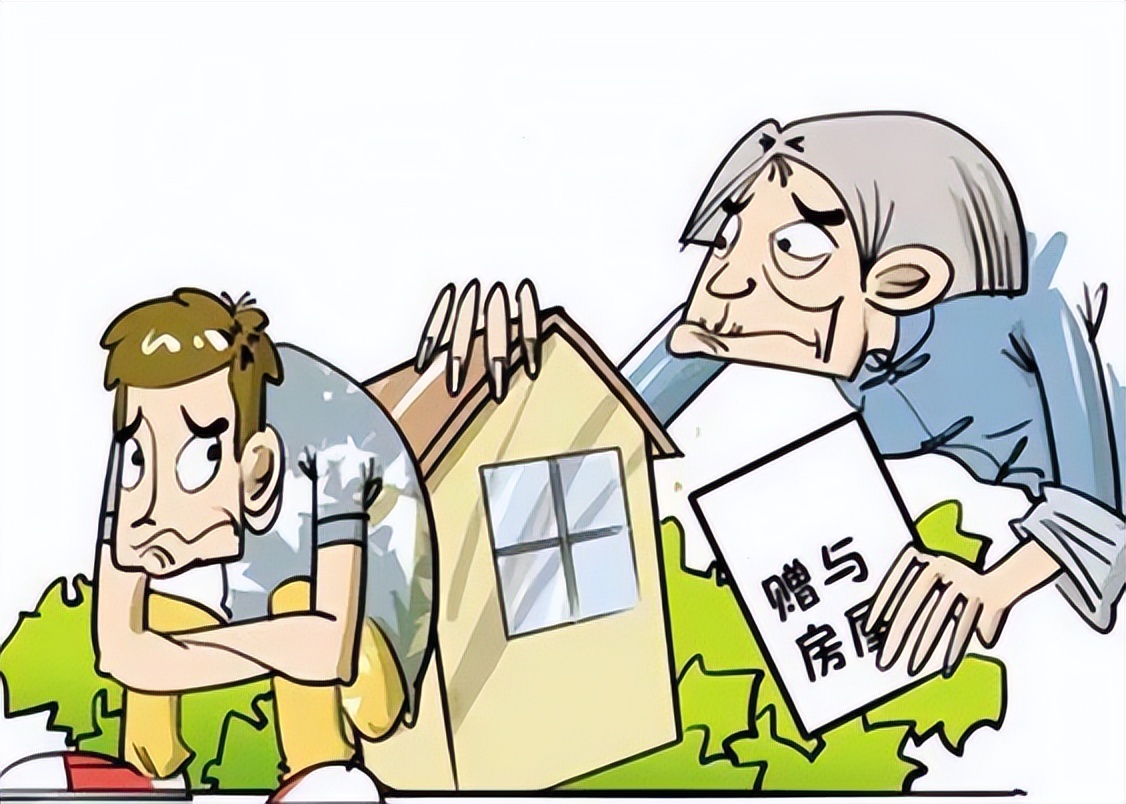 法律上父母对孩子应尽的责任,子女赠与父母房产有哪些法律规定