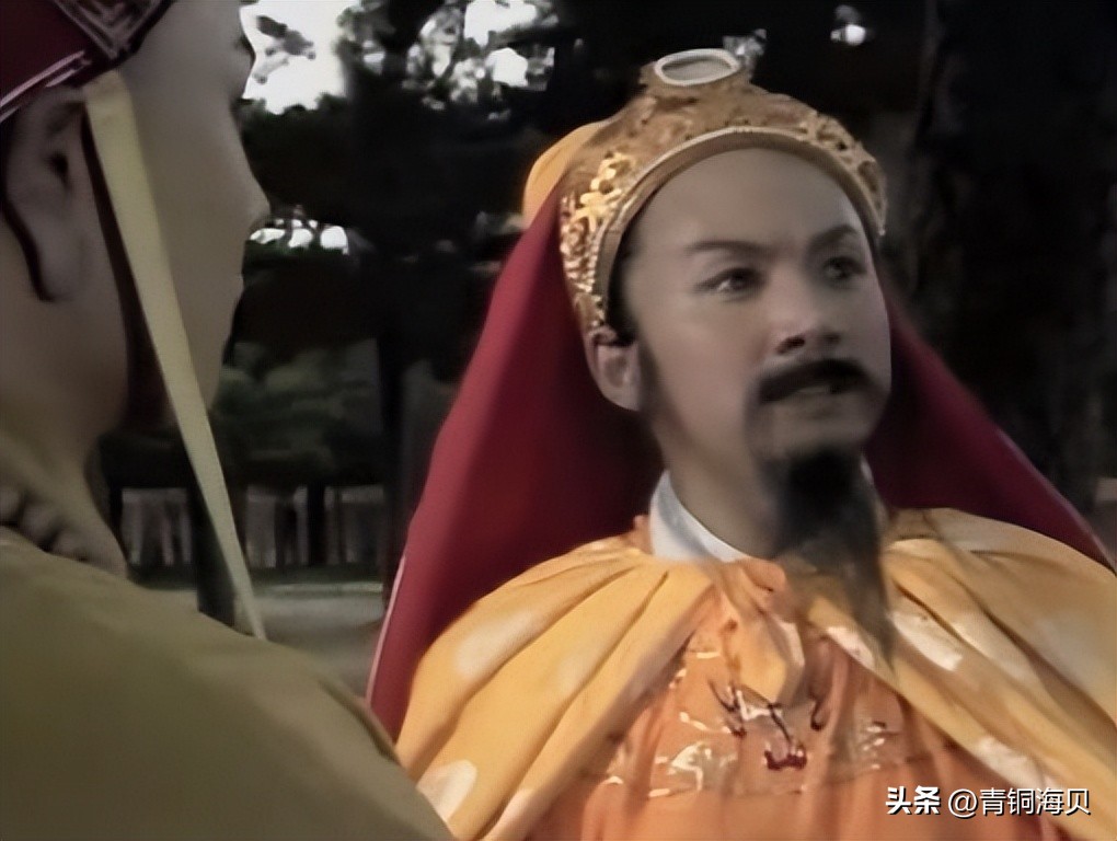 你不知道的西游记贞观十三年,诡异的贞观十三年