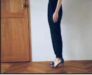 裤子不合适怎么穿才能好看,怎么穿裤子才能穿出来好看的感觉