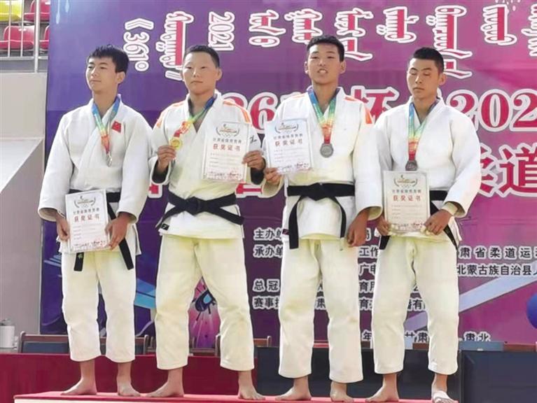 夺冠2021陇原健儿竞技场上的高光时刻