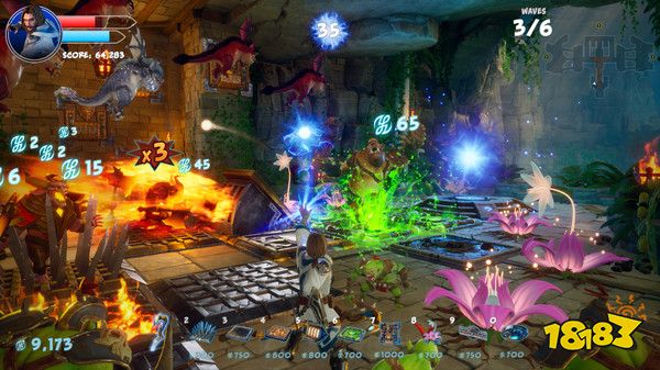 兽人必须死3独特技能,兽人必须死3最强流派