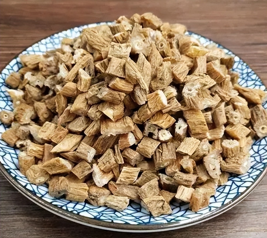 每天学一味中药百部,一味中药百部图片及功效