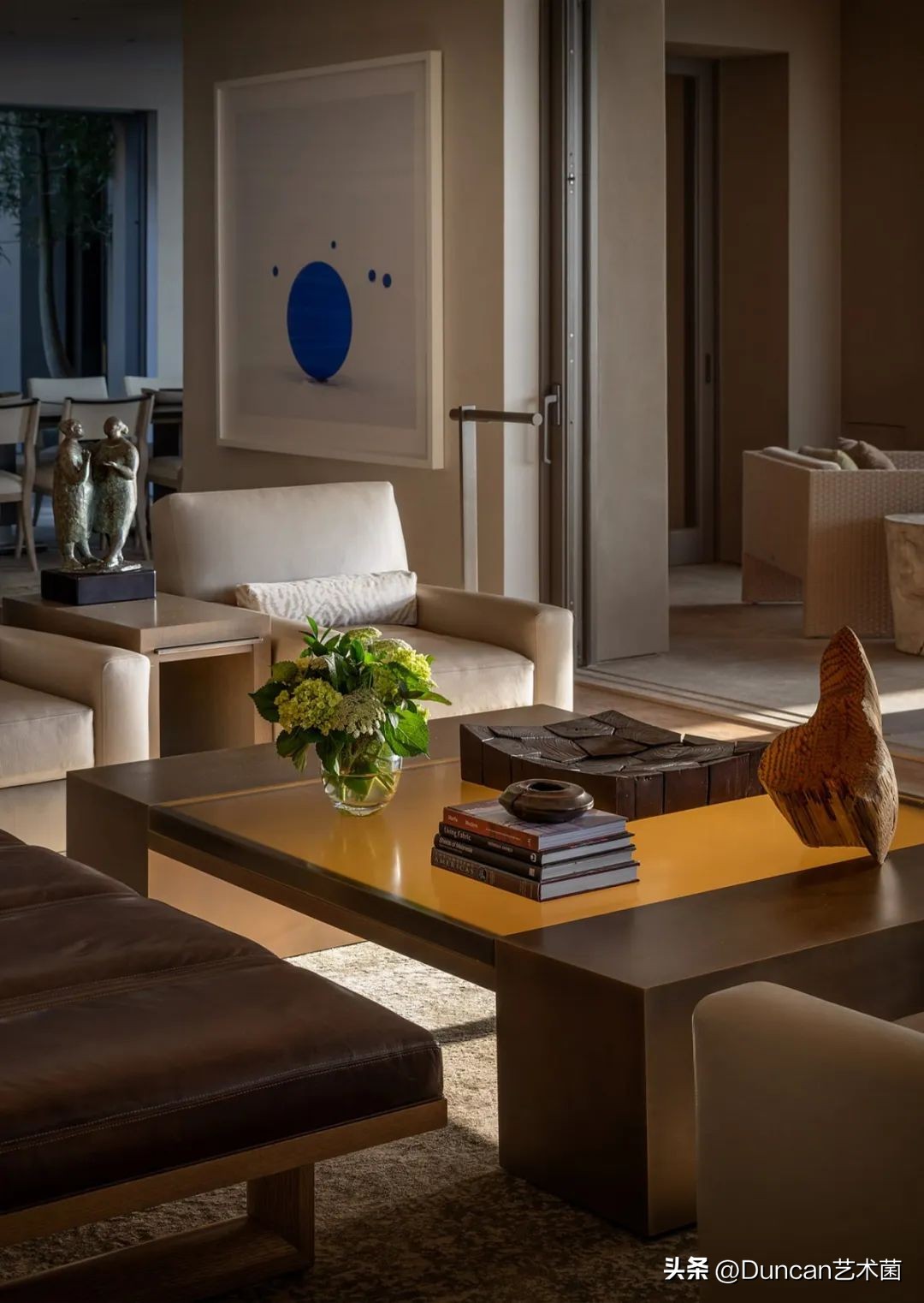 西雅图LucasInterior古朴隐逸的度假住宅