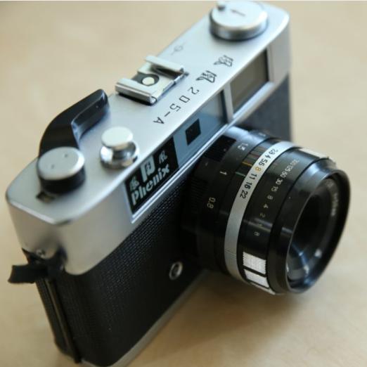 拍照相机的五年变化,从胶片到智能投影