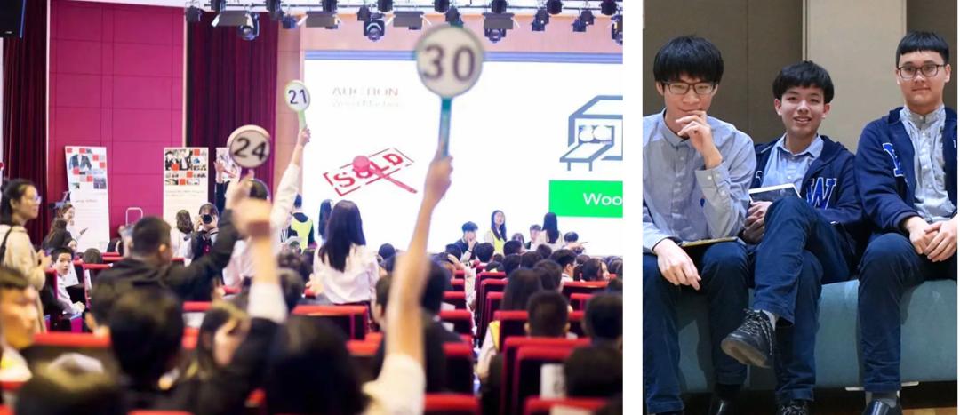 创校生录剑桥、去肯尼亚后变身“食堂警察”，90年历史的学校牛