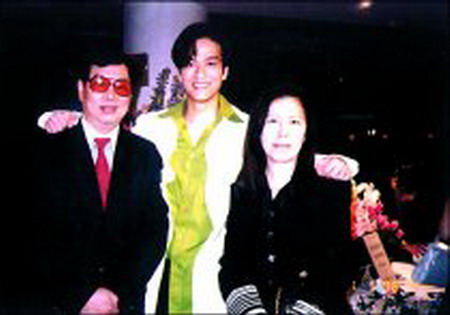 陈晓东：与恩师反目，节目中撞倒高层领导，失言得罪张柏芝与向太