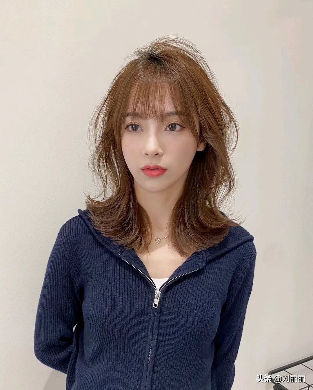 12款发型总有一款适合你,14款时尚流行发型最抢镜