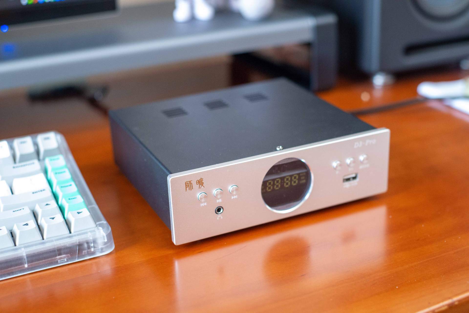 师旷d3音频解码器如何,师旷d3pro解码器