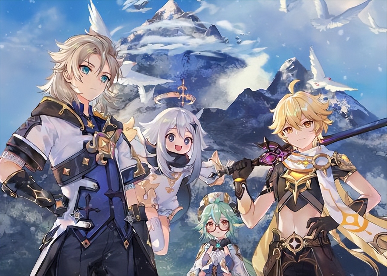 原神2023为什么用不了,原神2022年还能玩么