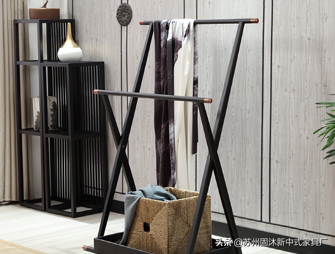 145平中式风格装修红木家具,145新中式三室二厅装修多少钱