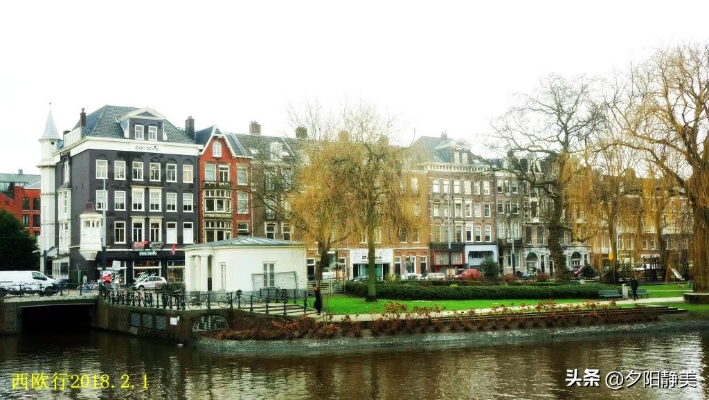 阿姆斯特丹漫步荷兰,欧洲自由行之荷兰阿姆斯特丹旅行