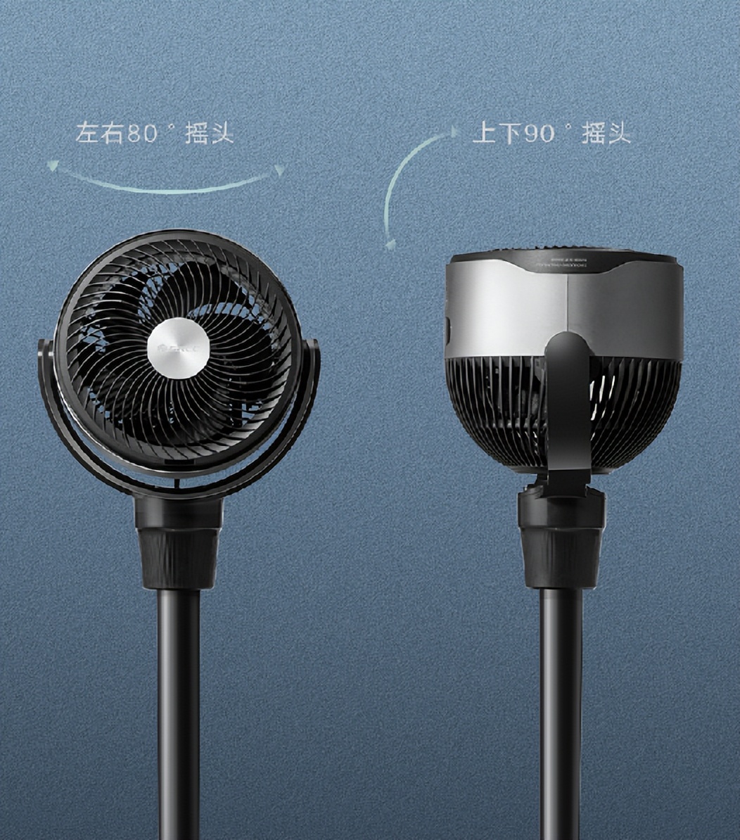 在最热最干的时候，电扇竟然在挑战空调？