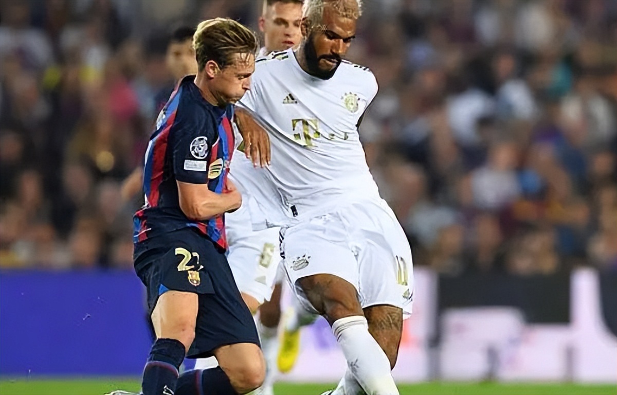 「深度」打硬仗疲软，巴塞罗那的水很深