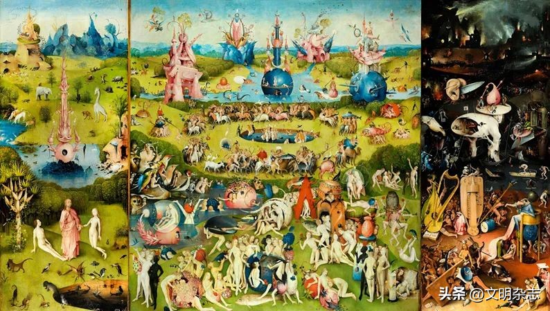 怪诞与现实,怪诞美学中的怪物