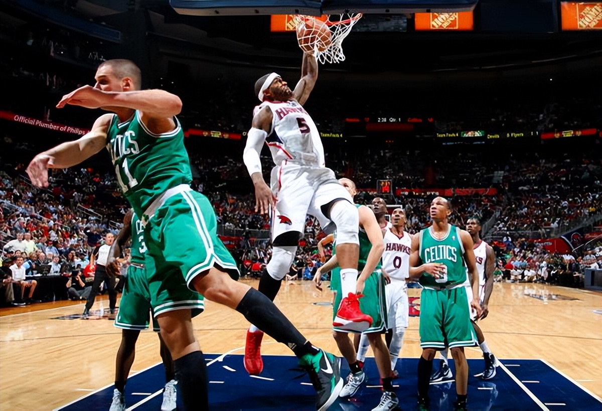 连续两轮抢七，詹皇45分对飚绿军三巨头，08年凯尔特人夺冠有多难