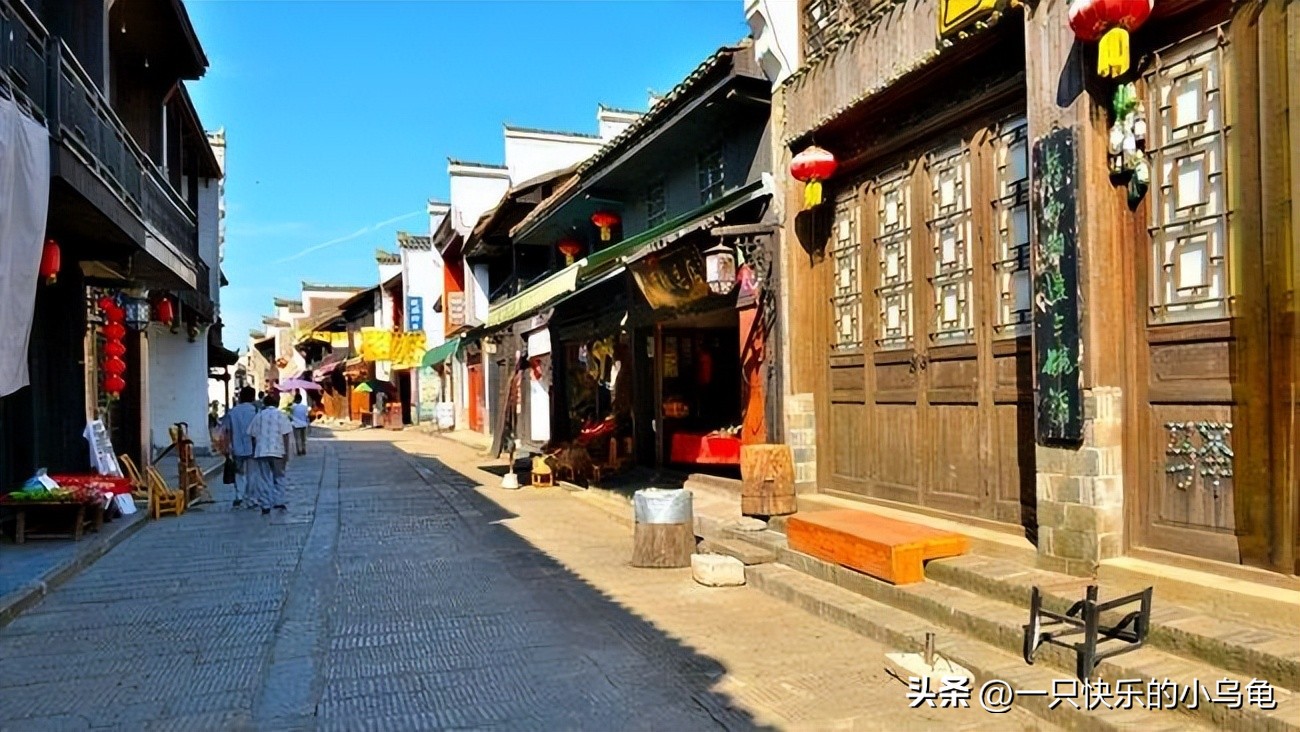 长沙周边十大古镇排名图片,长沙周边古镇哪个最值得去