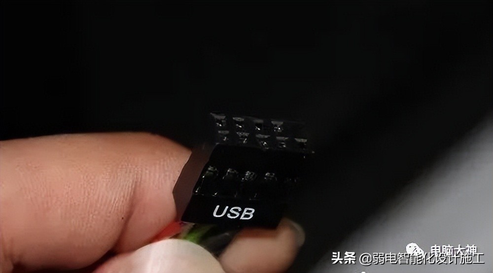 电脑主板各个接口图解大全,电脑主板接口介绍知识大全