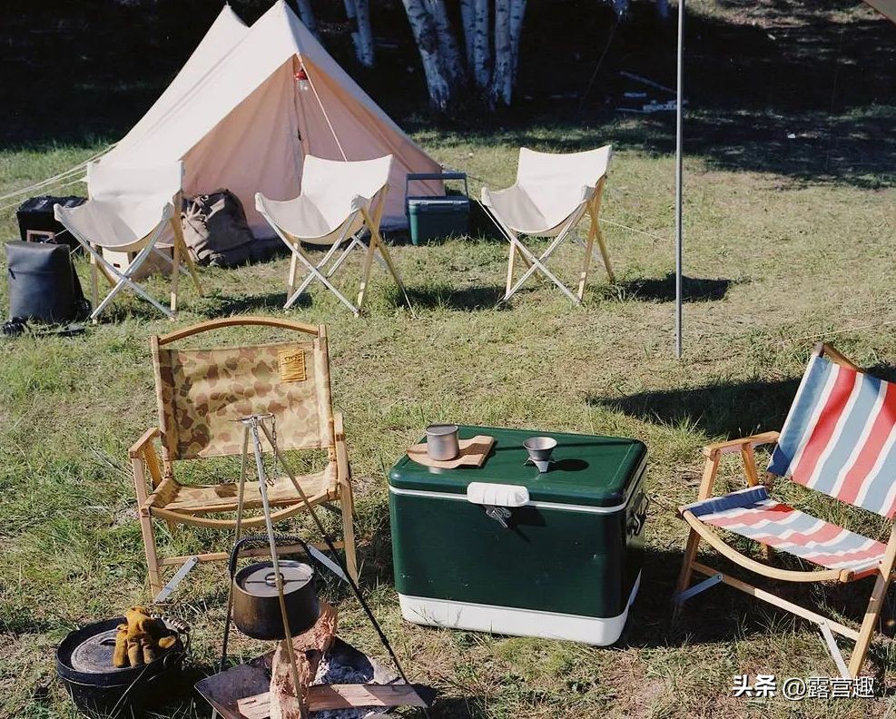 什么装备都没带可以露营吗,第一次露营有什么装备可以推荐