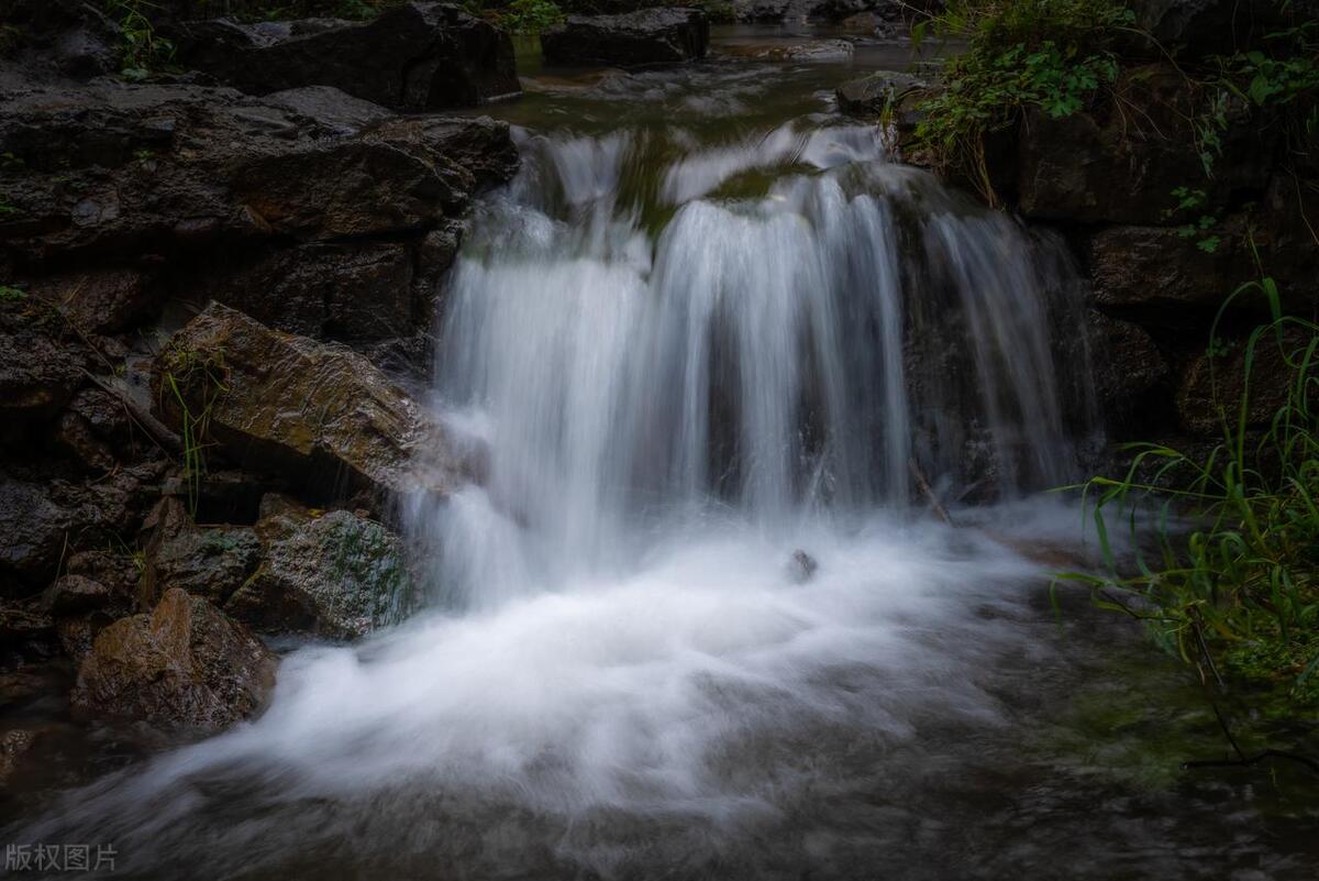 京西小三峡与龙门涧,京西小三峡风景区