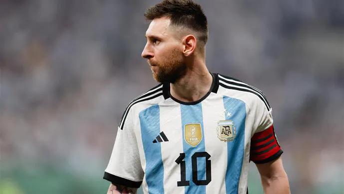 梅西中国行连过3人再现球王神迹,梅西中国之行回顾