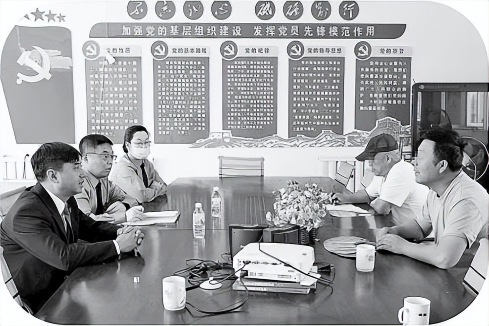 村委会改建用地的“糊涂账”理清了——黑龙江林甸：运用大数据破解行政检察土地执法监督领域难题