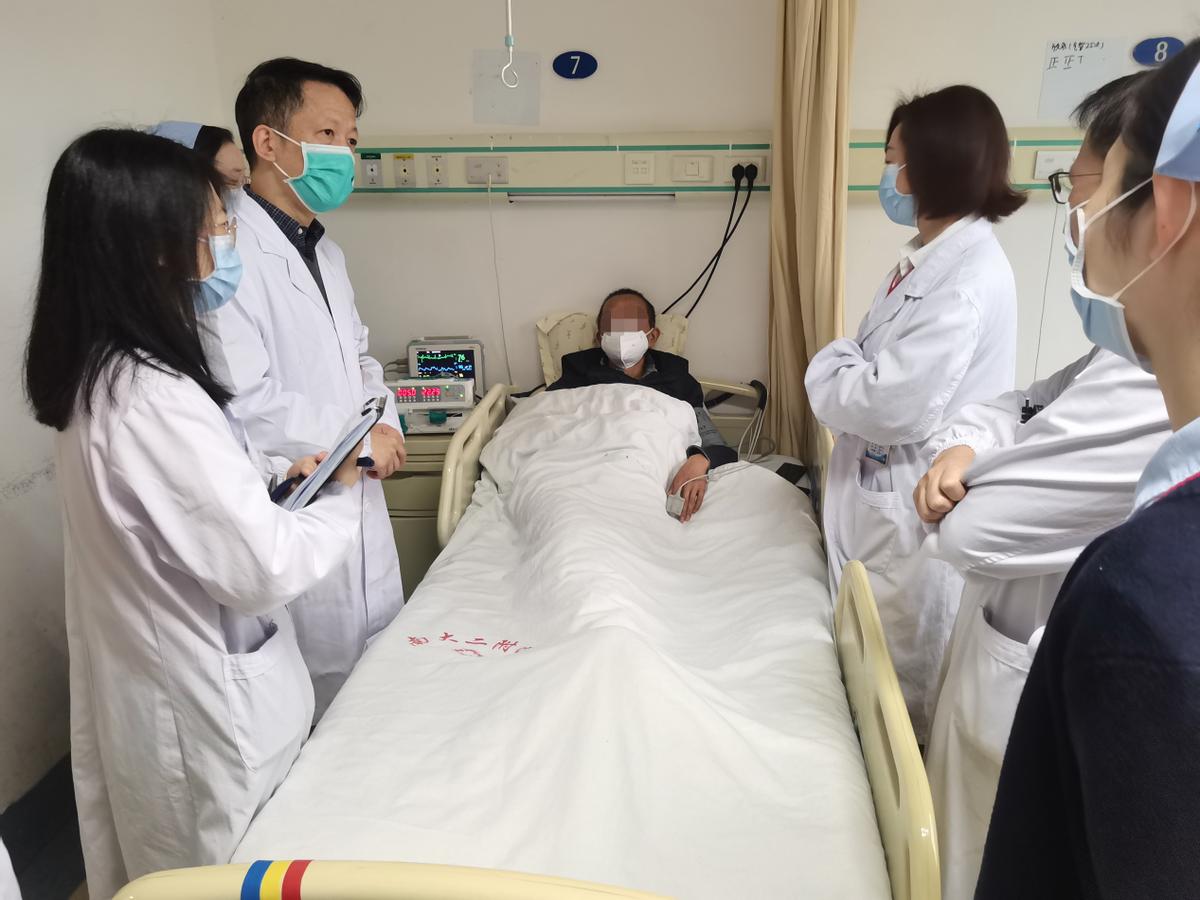 突破！南大二附院完成江西首例实体瘤CAR-T细胞治疗