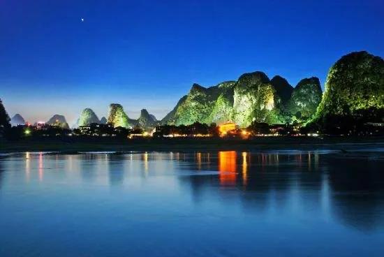 这辈子要去的50个景区