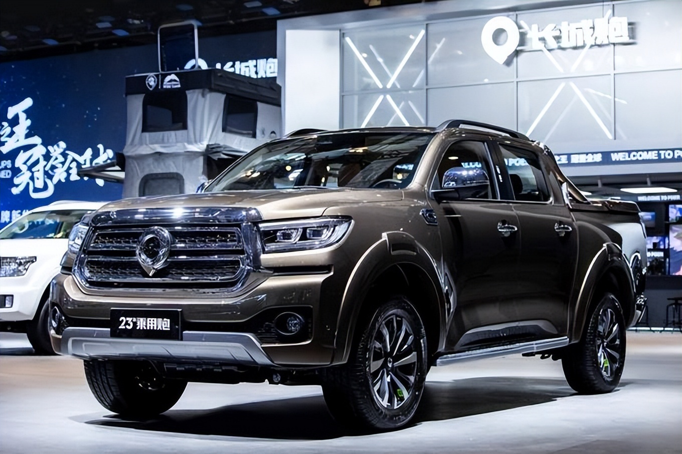 2023款全新长城皮卡上市了吗,2025年长城新款皮卡