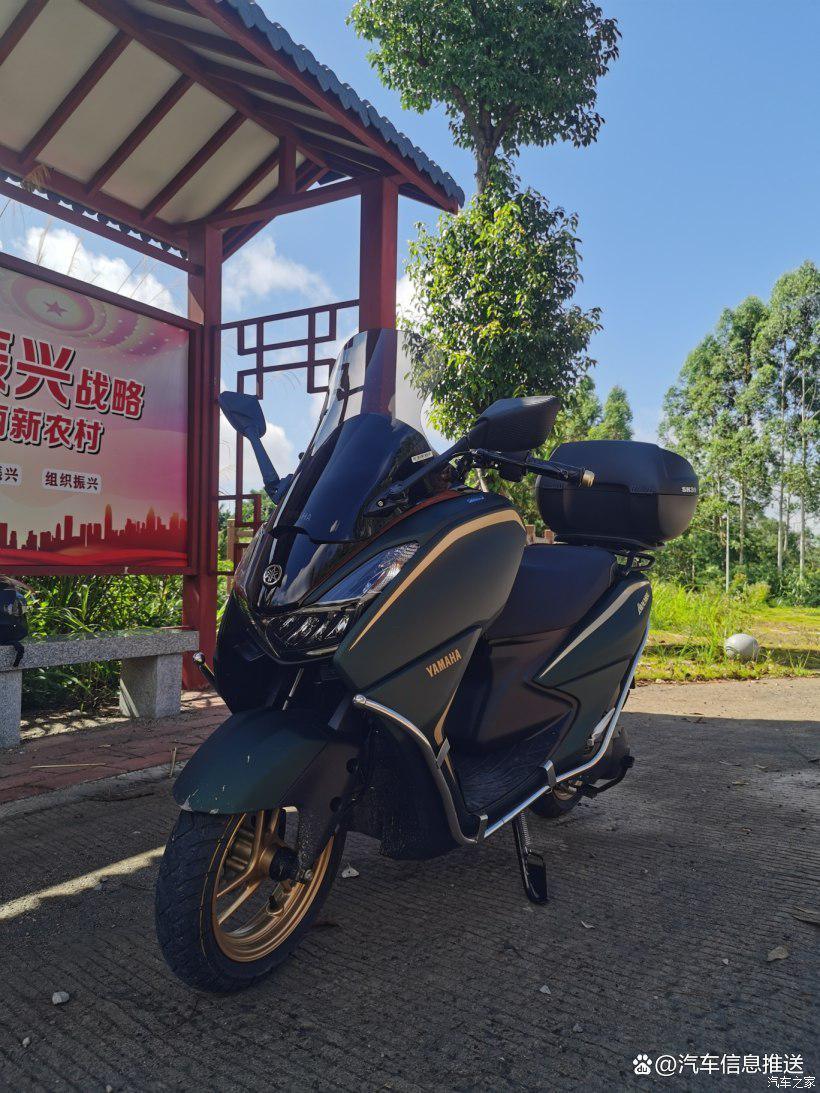 雅马哈踏板巡鹰125和铃木uu125,雅马哈巡鹰125磨合期跑80码可以吗