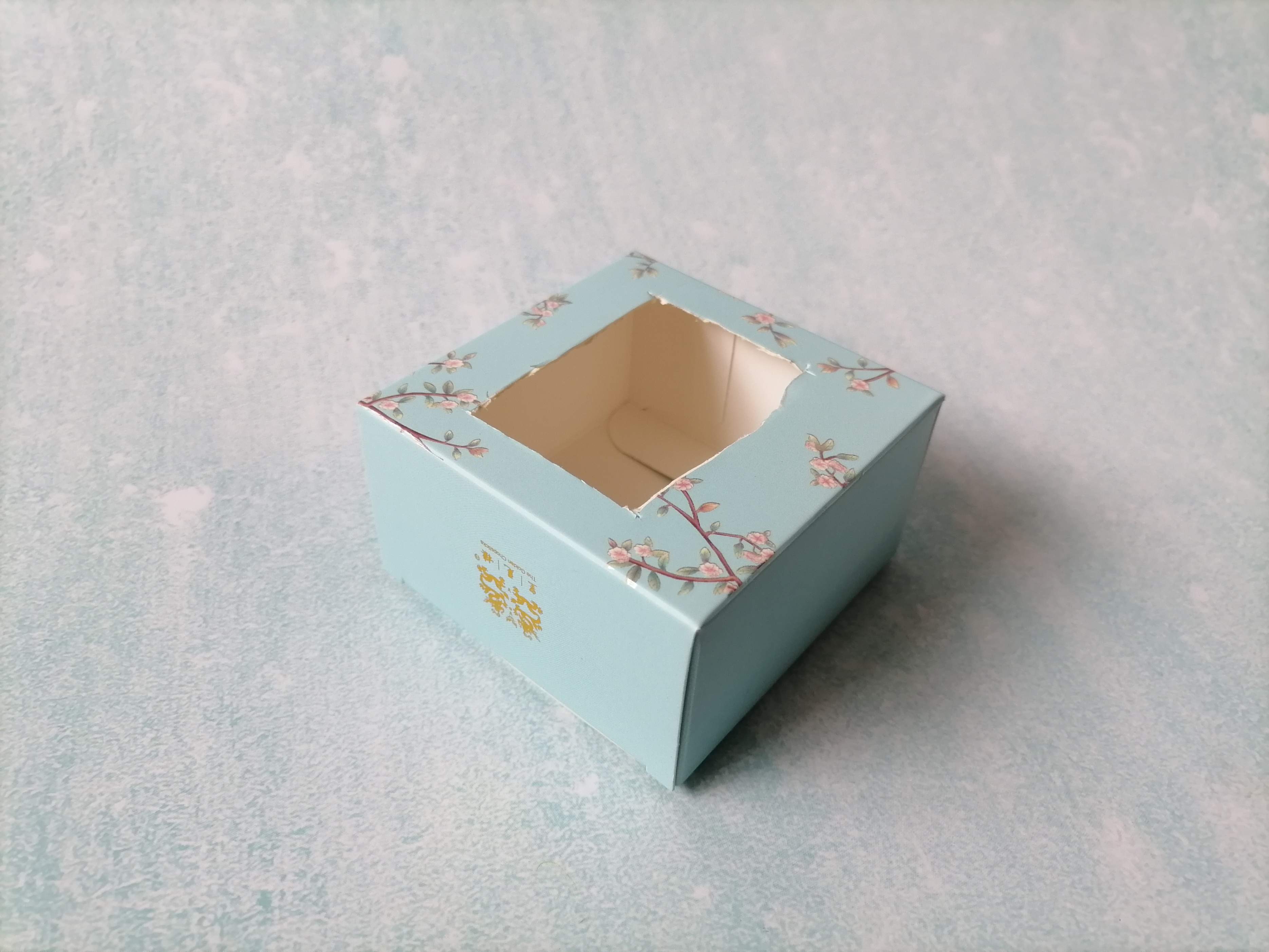 橱窗灯创意小夜灯,自制复古简约方形小夜灯