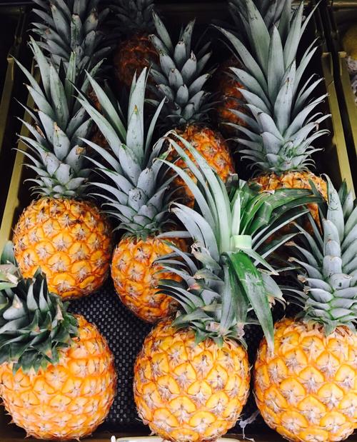 凤梨区别于菠萝的营养价值,煮熟菠萝的功效和营养价值