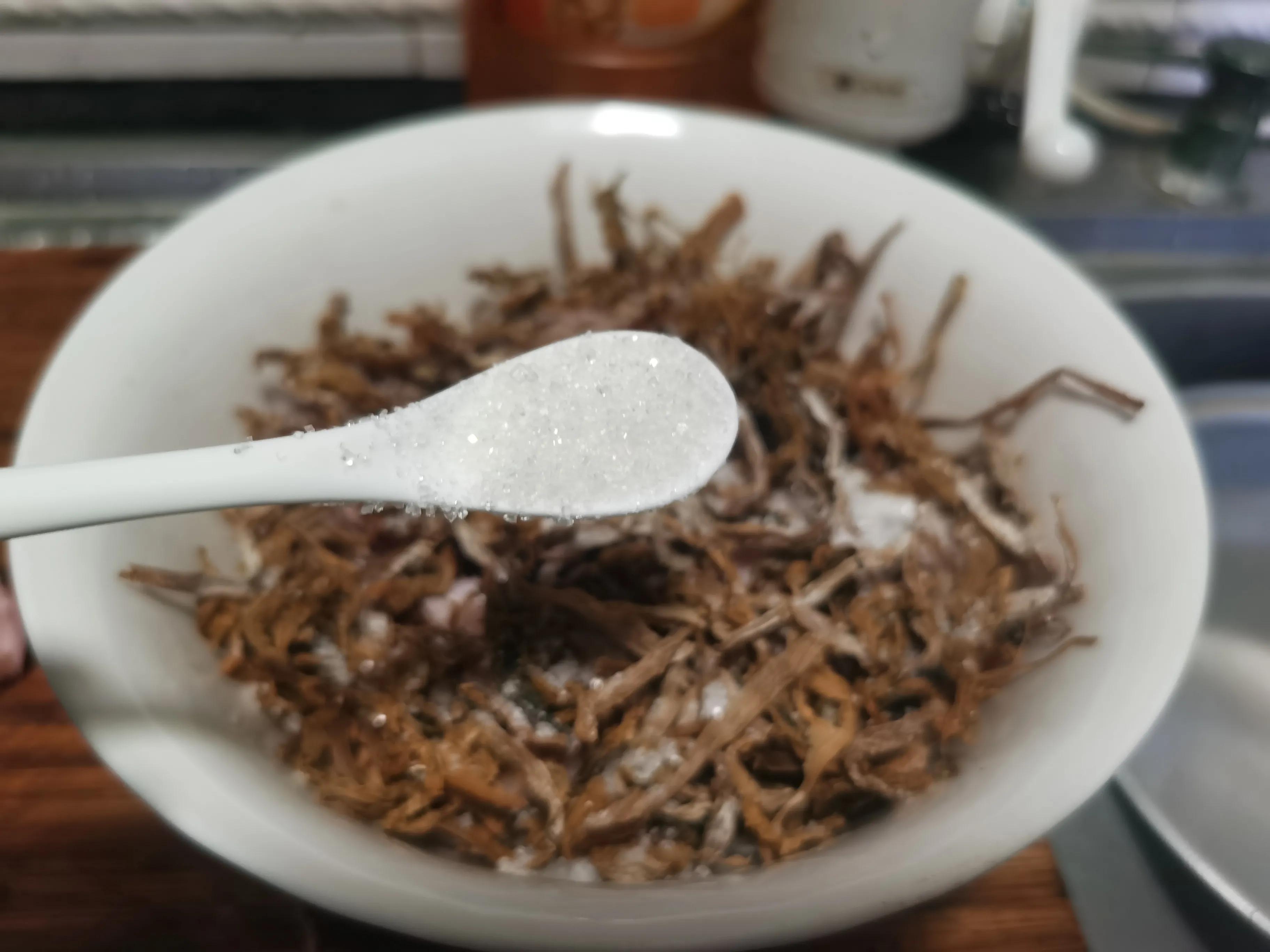 绍兴特产笋丝梅干菜的做法,绍兴特产笋丝梅干菜自产自销