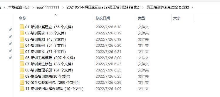 员工培训全套课件,企业员工培训方法学习资料
