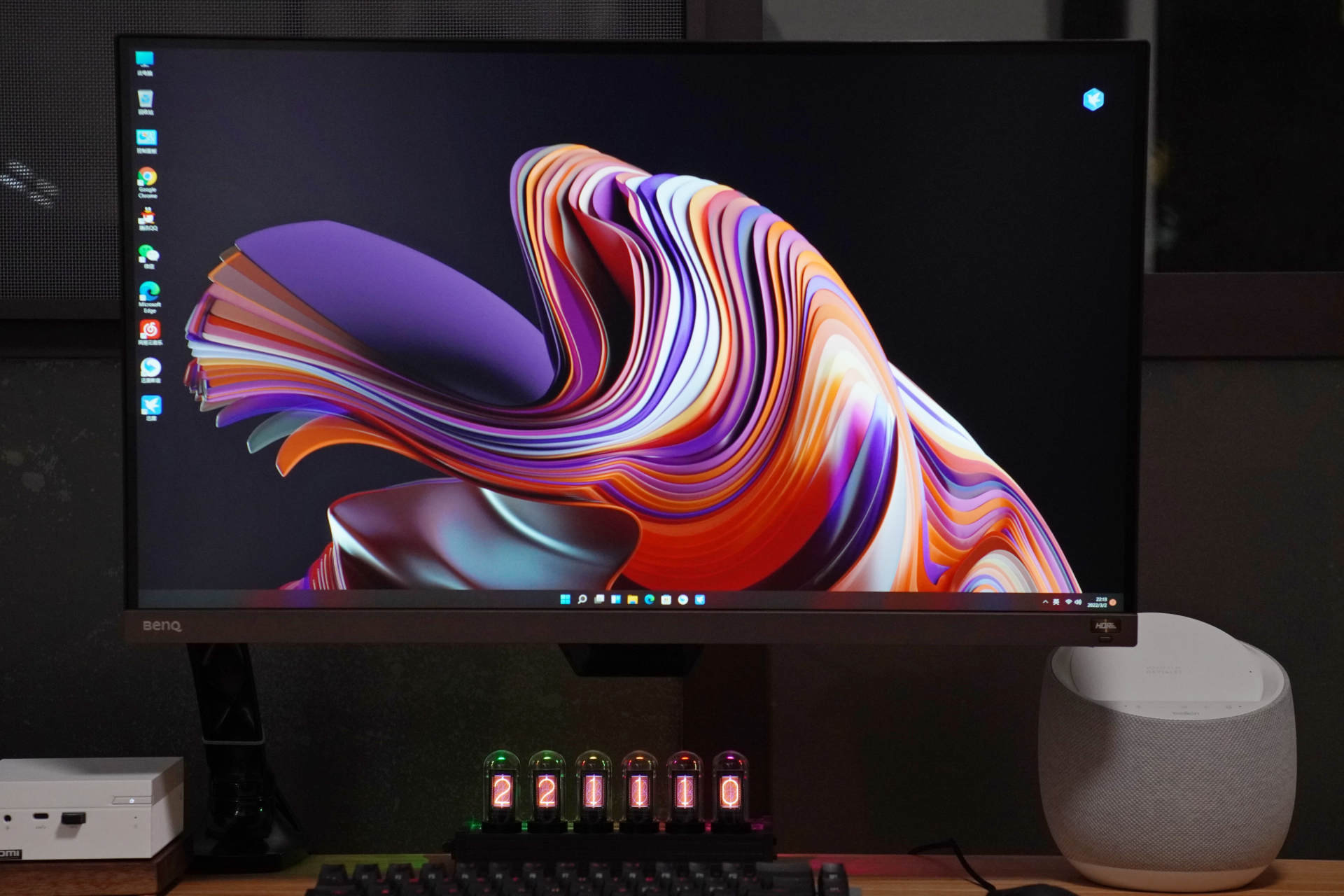 华硕pn41主机开箱测评,华硕pn51迷你主机评测