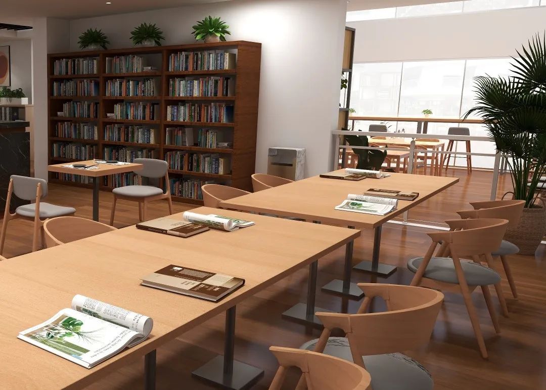 社区流动图书馆,家门口的图书馆