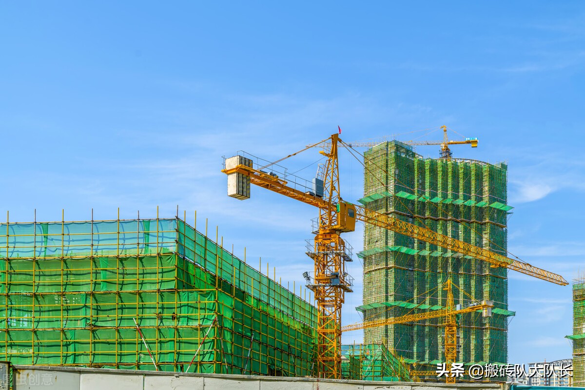 建筑行业是怎么回事,建筑行业内卷到什么程度了