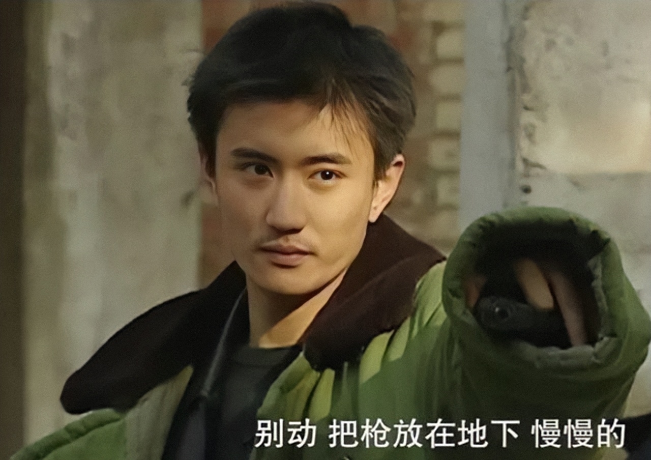 明明五大三粗，偏有“千娇百媚”的名字，这些演员会“骗人”