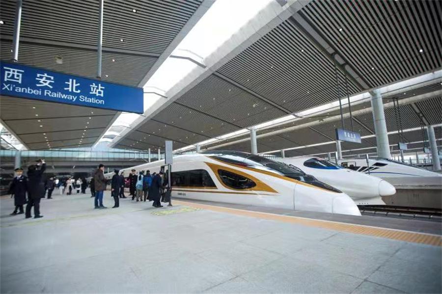 非凡十年魅力二十城,西安古都重现盛世之美