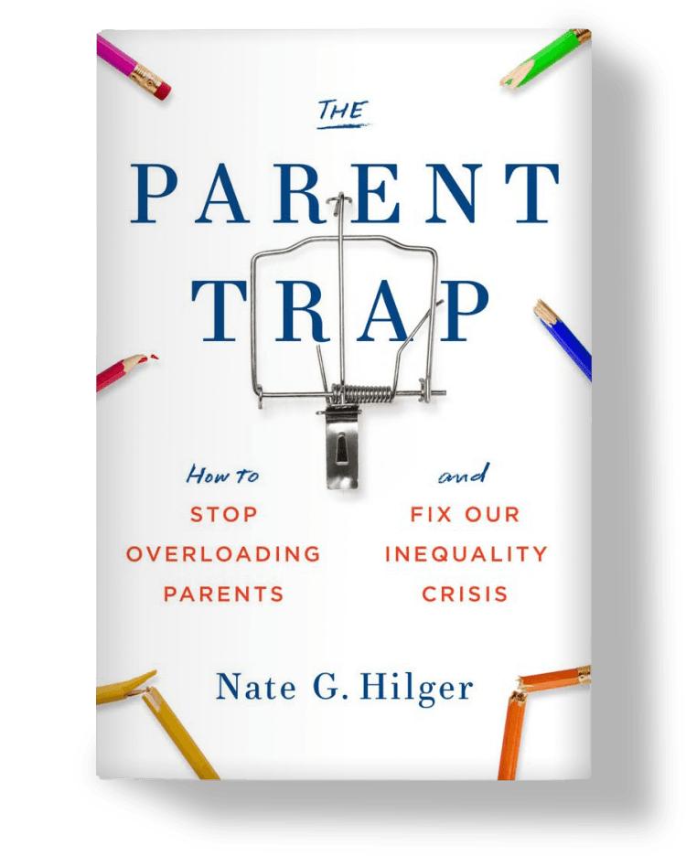 硅谷经济学家：高强度育儿快把父母逼成全能超人，父母能给自己“减负”吗？