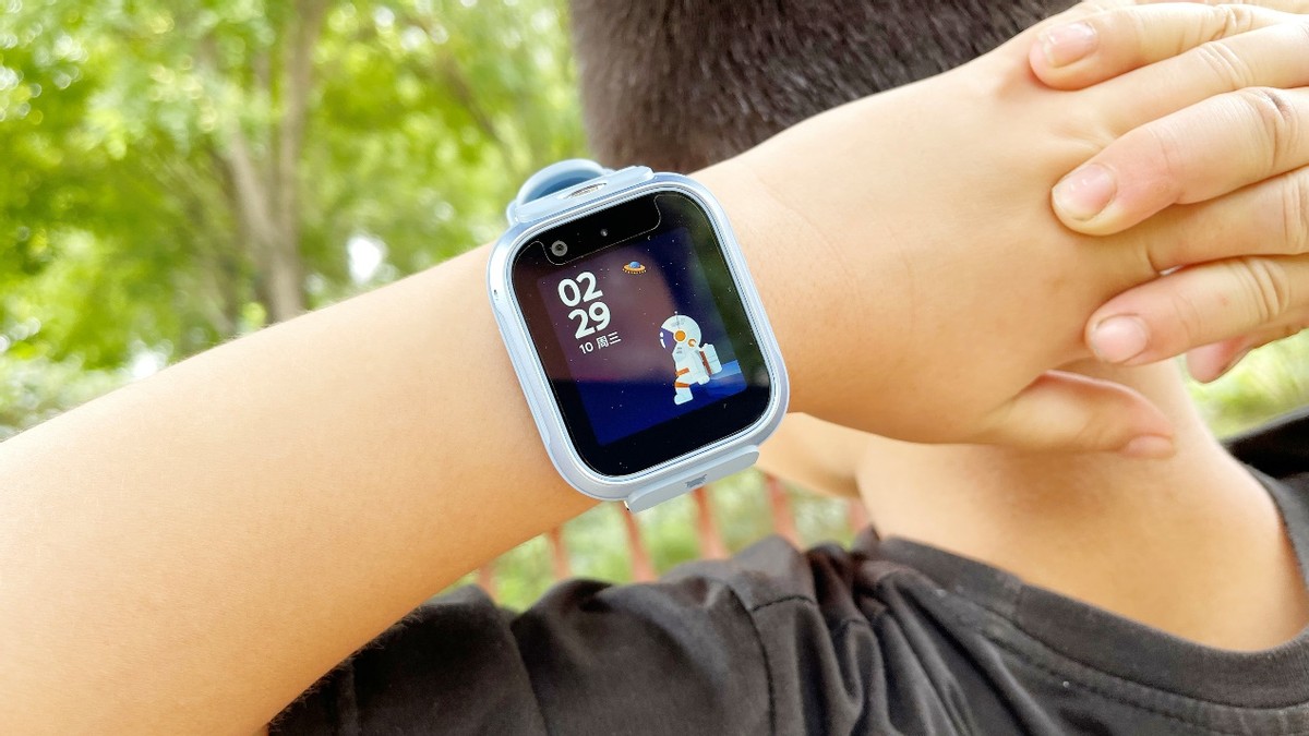 米兔儿童学习手表6x有定位芯片吗,米兔儿童学习手表6评测