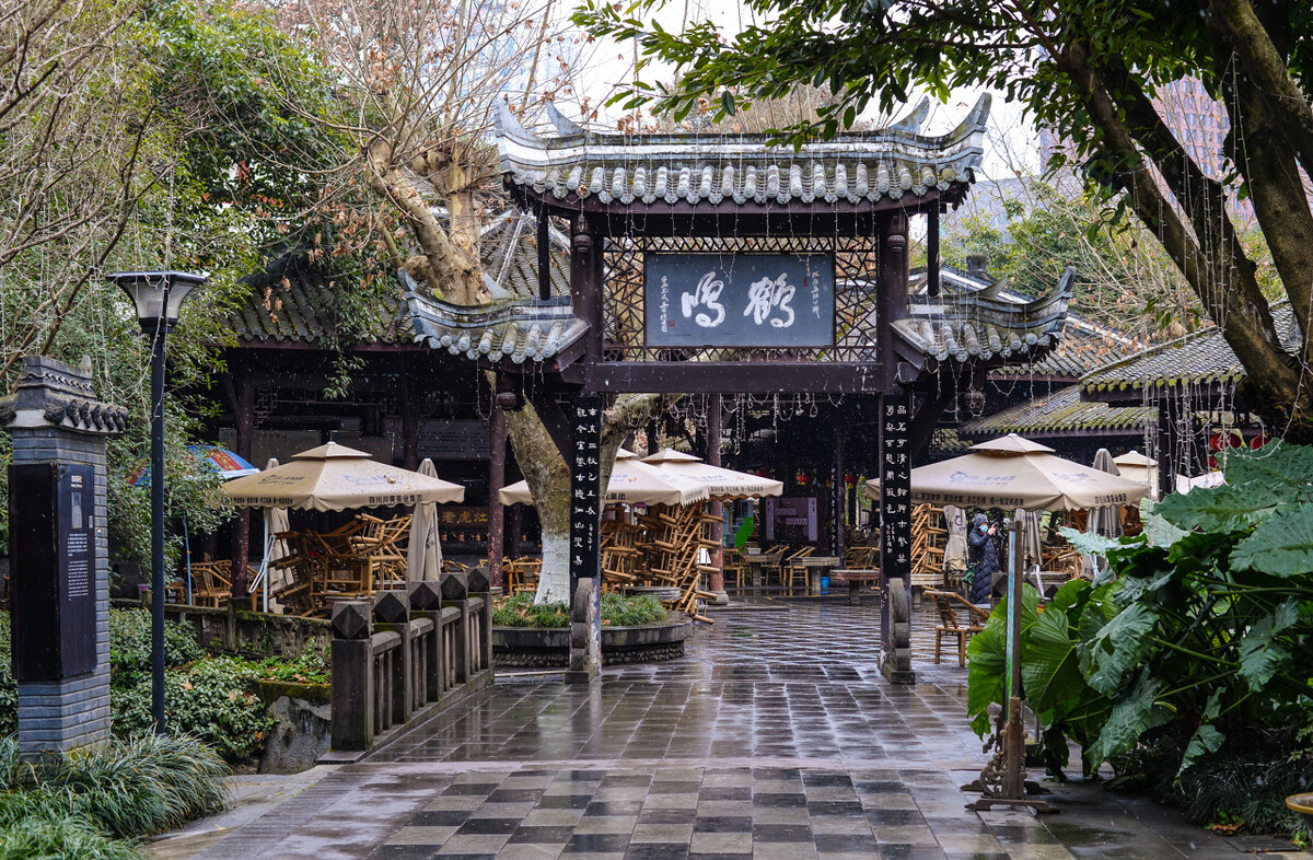 成都景点免费门票一览表,成都附近公园免费景点推荐