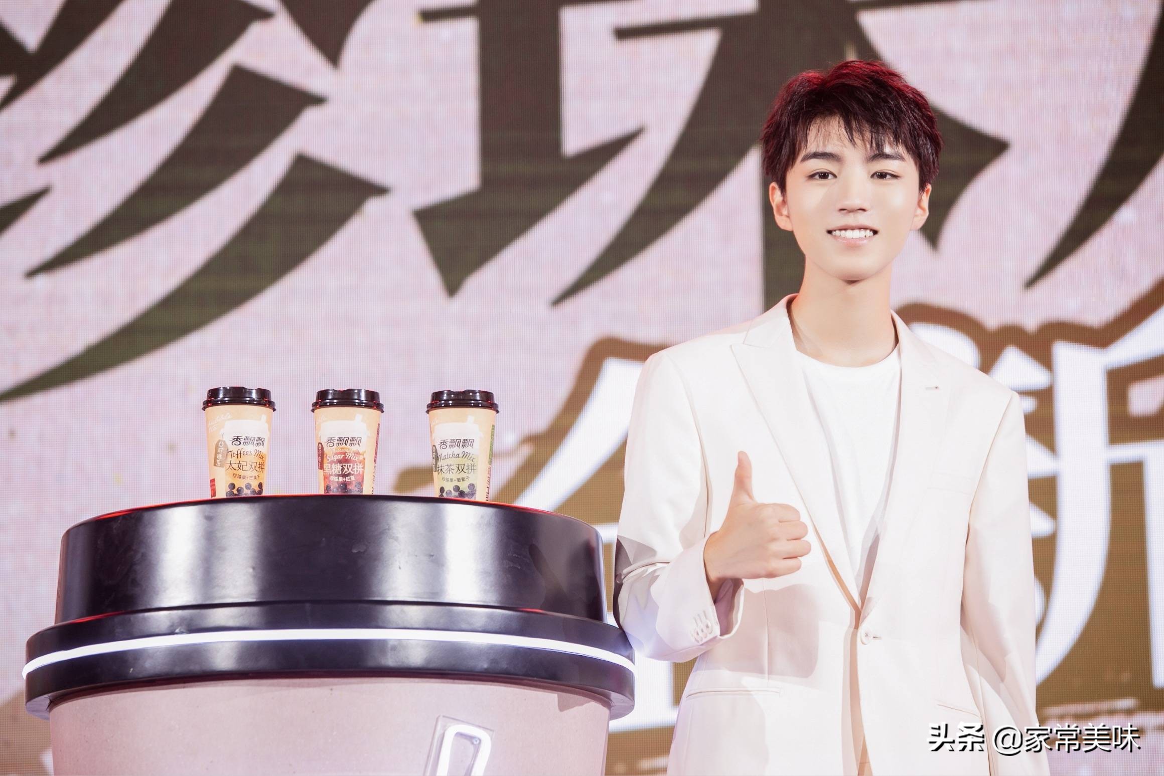 香飘飘奶茶为什么突然火了,香飘飘奶茶几几年出来的
