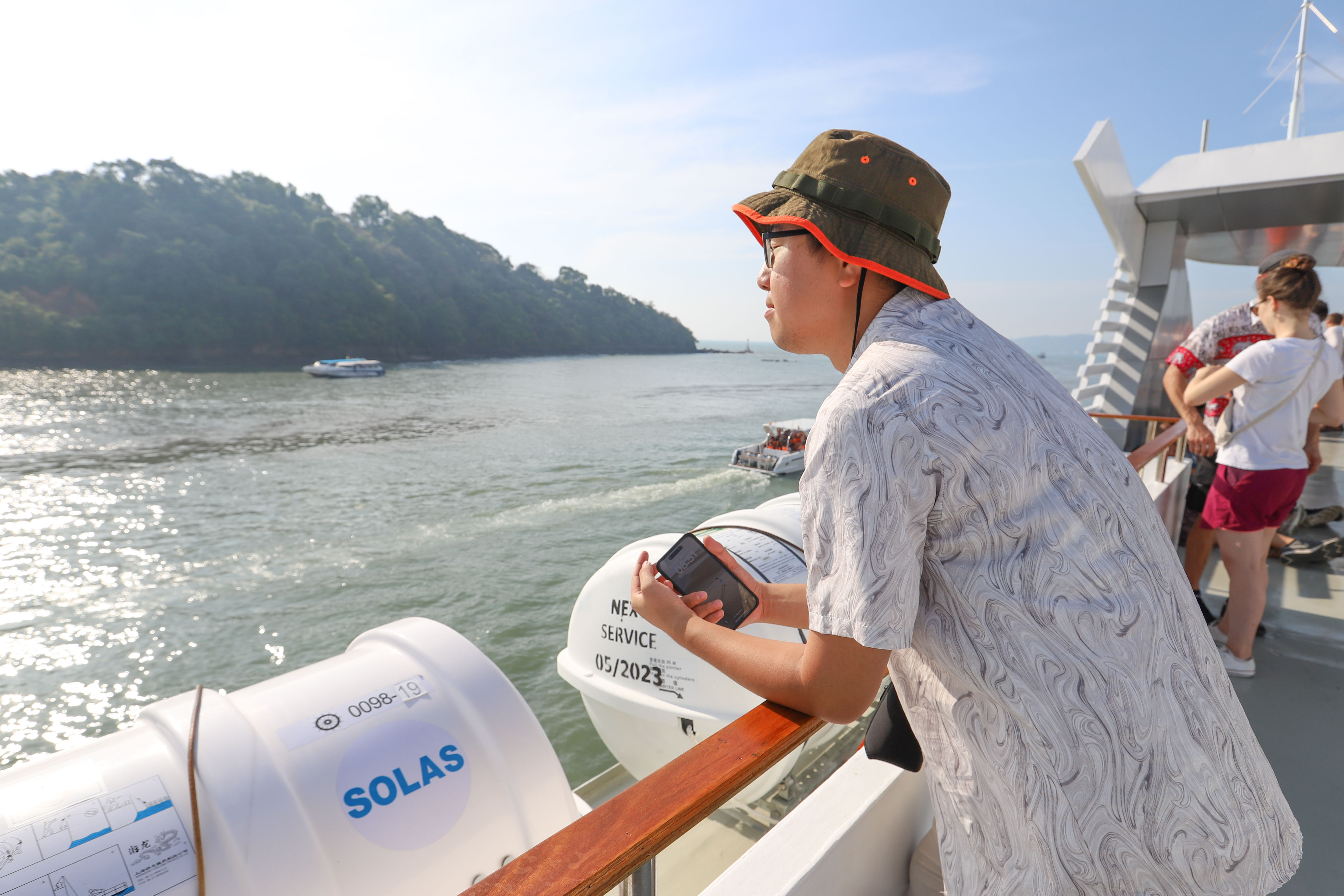 普吉岛机场去甲米怎么走最快,从普吉怎么坐车去甲米